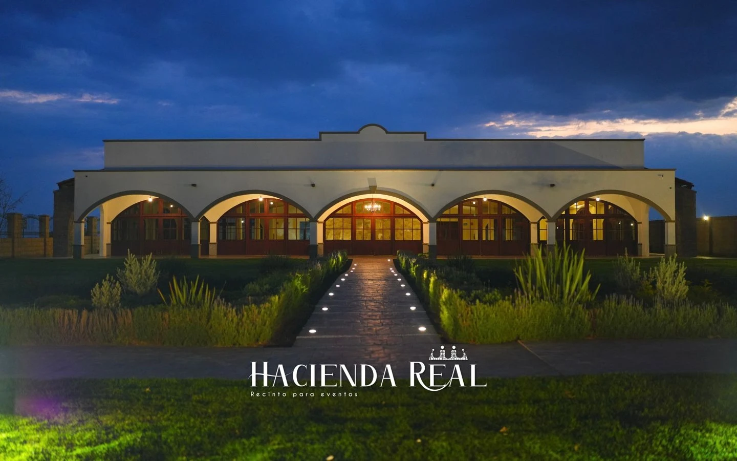 HACIENDA REAL RECINTO PARA EVENTOS 